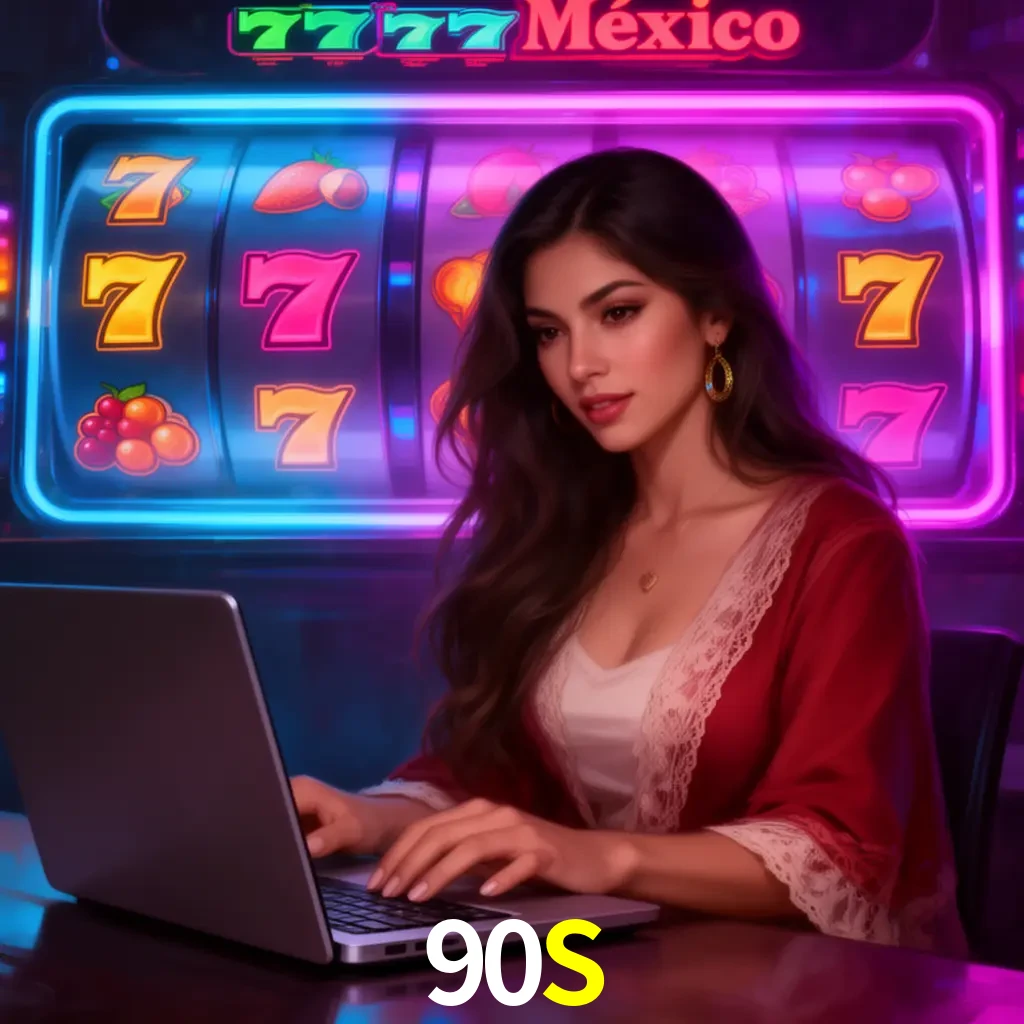 90S Símbolos con valor multiplicador
