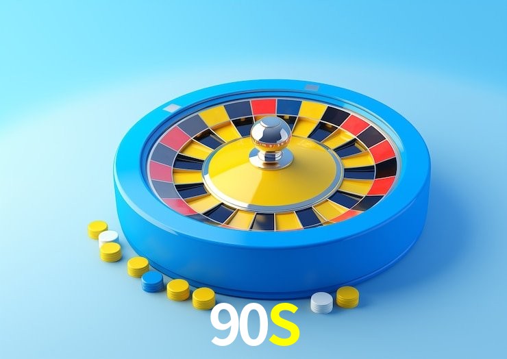 90S Bingo