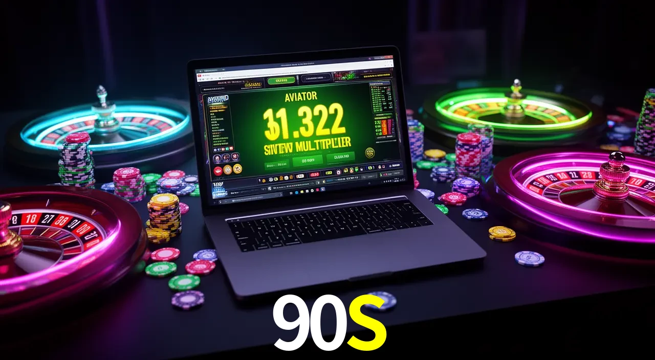 90S Rondas de pesca